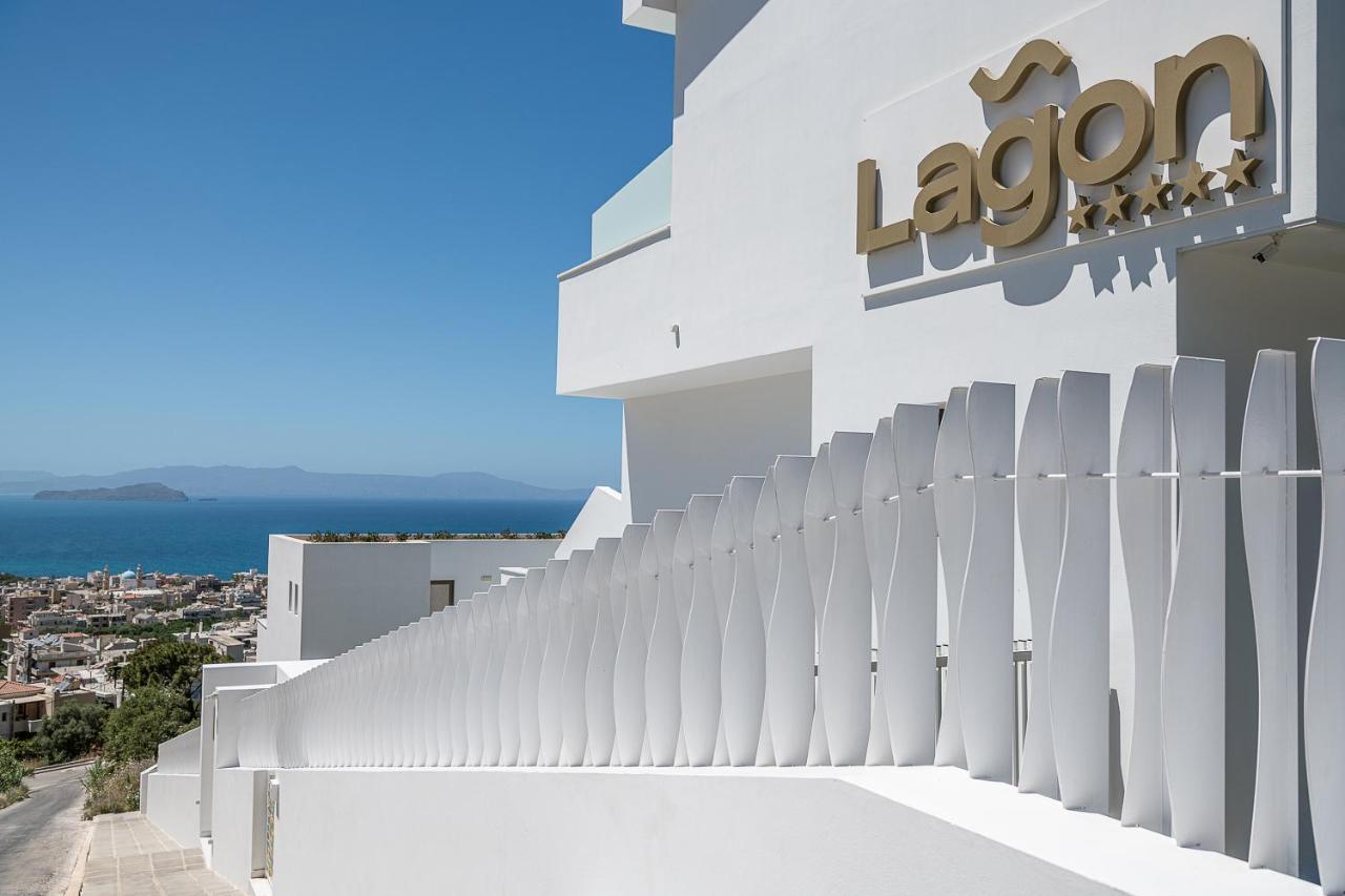 Lagon Life Spirit Boutique Hotel - Adults Only Chania  Exterior foto