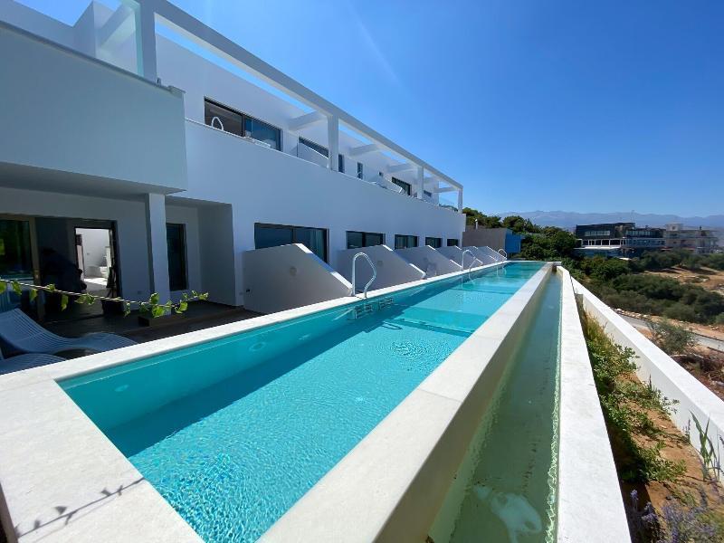 Lagon Life Spirit Boutique Hotel - Adults Only Chania  Exterior foto